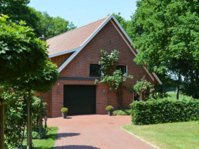 Holiday home in Lindern with garden